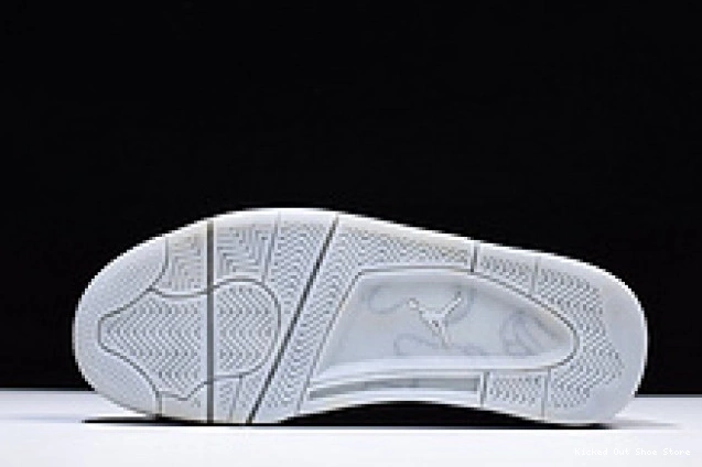 Kicked Out Shoe Store kaws Nike black 001 930155 Jordan Air retro 4 0819